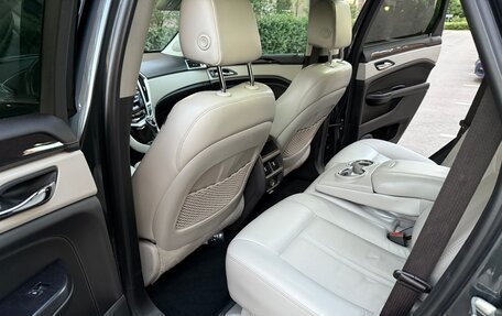 Cadillac SRX II рестайлинг, 2014 год, 1 490 000 рублей, 9 фотография