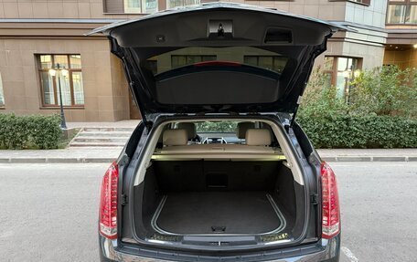 Cadillac SRX II рестайлинг, 2014 год, 1 490 000 рублей, 7 фотография