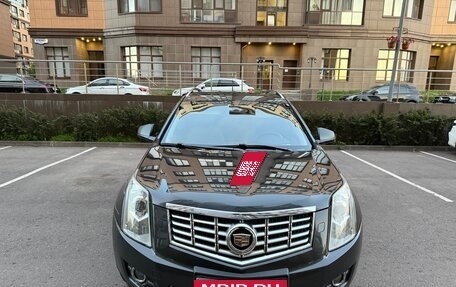 Cadillac SRX II рестайлинг, 2014 год, 1 490 000 рублей, 6 фотография