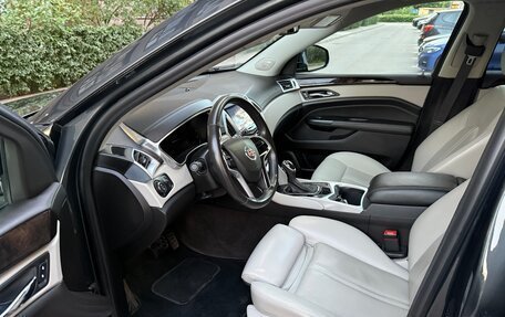 Cadillac SRX II рестайлинг, 2014 год, 1 490 000 рублей, 20 фотография