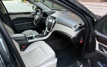 Cadillac SRX II рестайлинг, 2014 год, 1 490 000 рублей, 17 фотография