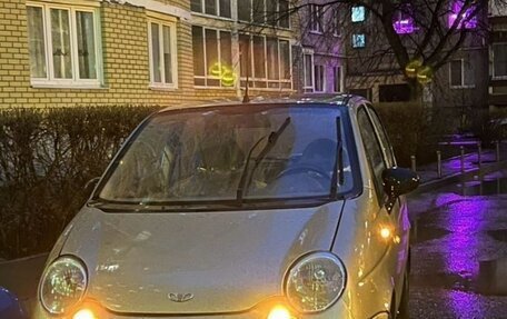 Daewoo Matiz I, 2006 год, 155 000 рублей, 2 фотография