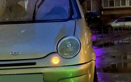 Daewoo Matiz I, 2006 год, 155 000 рублей, 3 фотография