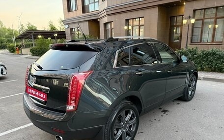 Cadillac SRX II рестайлинг, 2014 год, 1 490 000 рублей, 15 фотография