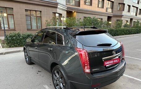 Cadillac SRX II рестайлинг, 2014 год, 1 490 000 рублей, 19 фотография