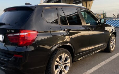 BMW X3, 2013 год, 1 890 000 рублей, 7 фотография