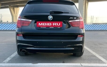 BMW X3, 2013 год, 1 890 000 рублей, 14 фотография