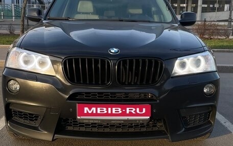 BMW X3, 2013 год, 1 890 000 рублей, 10 фотография