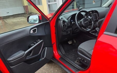 KIA Soul III, 2022 год, 2 150 000 рублей, 11 фотография