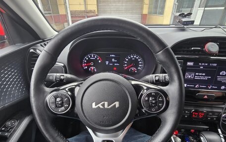 KIA Soul III, 2022 год, 2 150 000 рублей, 12 фотография