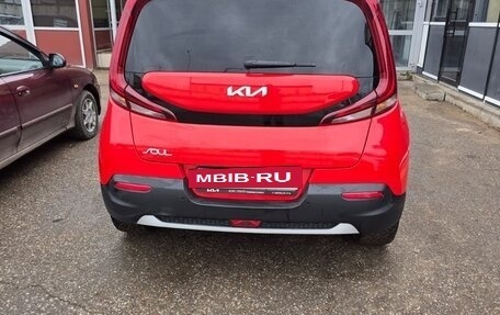 KIA Soul III, 2022 год, 2 150 000 рублей, 2 фотография