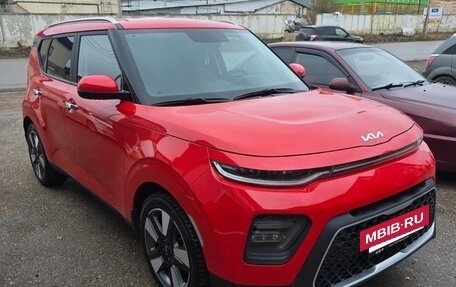 KIA Soul III, 2022 год, 2 150 000 рублей, 4 фотография