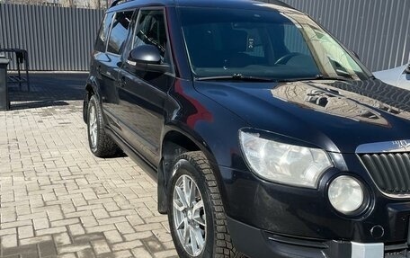 Skoda Yeti I рестайлинг, 2010 год, 660 000 рублей, 2 фотография
