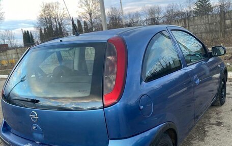 Opel Corsa C рестайлинг, 2004 год, 173 500 рублей, 3 фотография