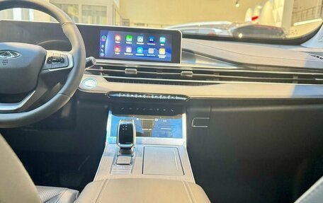 Chery Tiggo 4 I рестайлинг, 2025 год, 2 290 000 рублей, 11 фотография