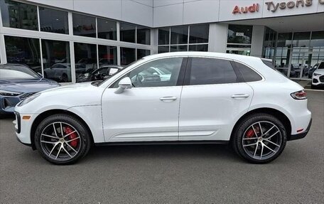 Porsche Macan I рестайлинг, 2023 год, 8 255 664 рублей, 3 фотография