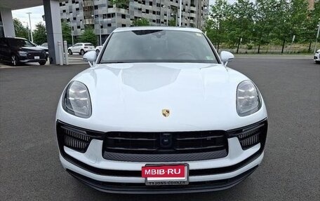 Porsche Macan I рестайлинг, 2023 год, 8 255 664 рублей, 2 фотография
