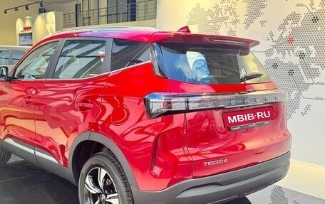 Chery Tiggo 4 I рестайлинг, 2025 год, 2 290 000 рублей, 8 фотография
