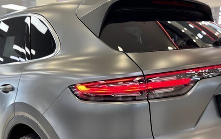 Porsche Cayenne III, 2022 год, 14 300 000 рублей, 12 фотография