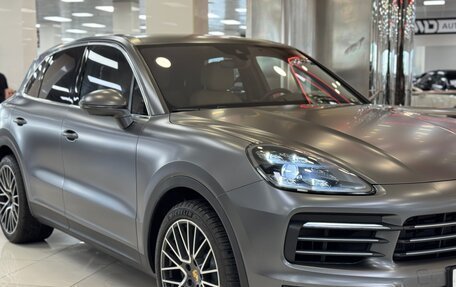 Porsche Cayenne III, 2022 год, 14 300 000 рублей, 8 фотография