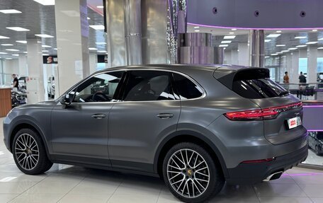 Porsche Cayenne III, 2022 год, 14 300 000 рублей, 11 фотография