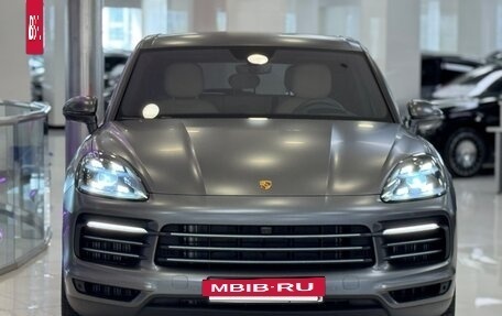 Porsche Cayenne III, 2022 год, 14 300 000 рублей, 4 фотография