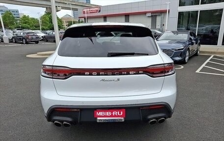Porsche Macan I рестайлинг, 2023 год, 8 255 664 рублей, 8 фотография