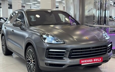Porsche Cayenne III, 2022 год, 14 300 000 рублей, 9 фотография