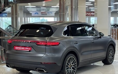 Porsche Cayenne III, 2022 год, 14 300 000 рублей, 6 фотография