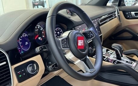 Porsche Cayenne III, 2022 год, 14 300 000 рублей, 27 фотография