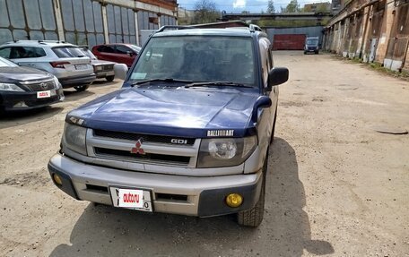 Mitsubishi Pajero iO, 1999 год, 320 000 рублей, 5 фотография