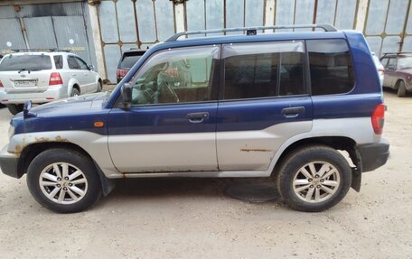 Mitsubishi Pajero iO, 1999 год, 320 000 рублей, 2 фотография