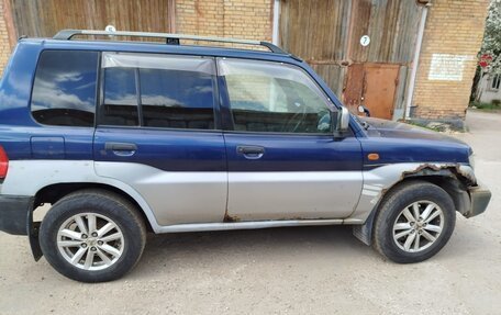 Mitsubishi Pajero iO, 1999 год, 320 000 рублей, 4 фотография