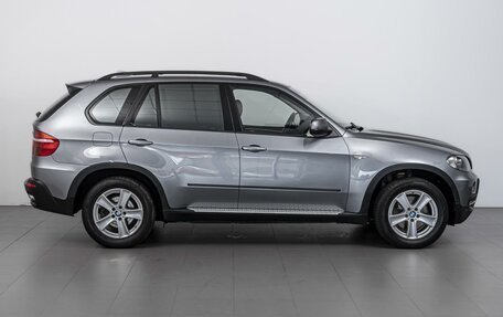 BMW X5, 2008 год, 1 734 000 рублей, 5 фотография