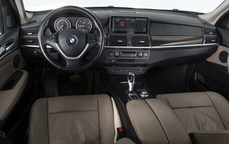 BMW X5, 2008 год, 1 734 000 рублей, 6 фотография