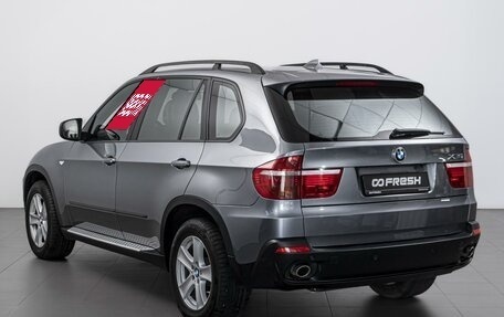 BMW X5, 2008 год, 1 734 000 рублей, 2 фотография