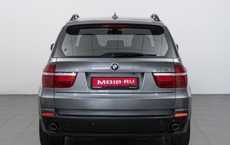 BMW X5, 2008 год, 1 734 000 рублей, 4 фотография