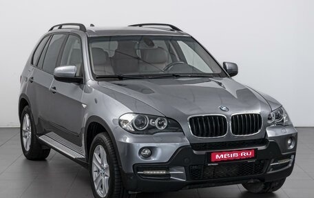 BMW X5, 2008 год, 1 734 000 рублей, 1 фотография