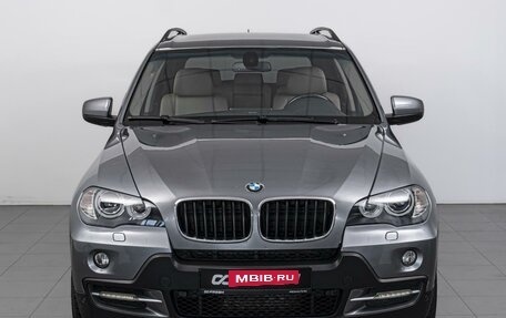 BMW X5, 2008 год, 1 734 000 рублей, 3 фотография