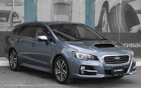 Subaru Levorg I, 2014 год, 1 549 000 рублей, 1 фотография