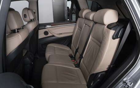 BMW X5, 2008 год, 1 734 000 рублей, 10 фотография