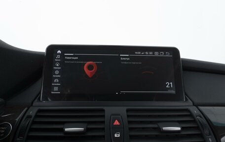 BMW X5, 2008 год, 1 734 000 рублей, 17 фотография