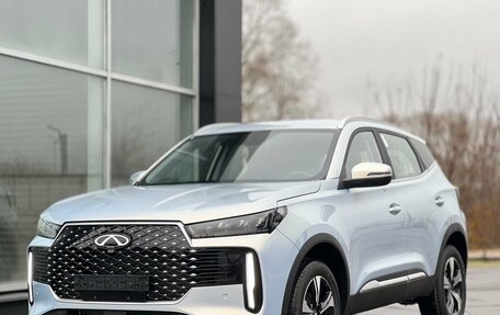 Chery Tiggo 4 I рестайлинг, 2025 год, 2 420 000 рублей, 1 фотография