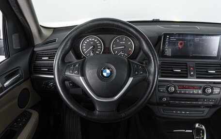 BMW X5, 2008 год, 1 734 000 рублей, 15 фотография