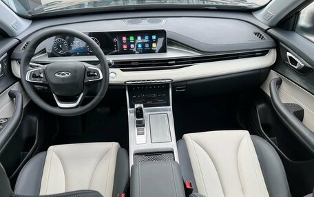 Chery Tiggo 4 I рестайлинг, 2025 год, 2 420 000 рублей, 3 фотография