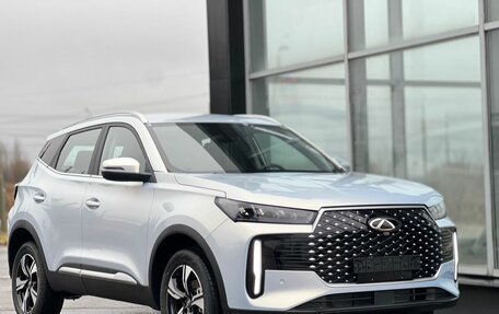 Chery Tiggo 4 I рестайлинг, 2025 год, 2 420 000 рублей, 6 фотография