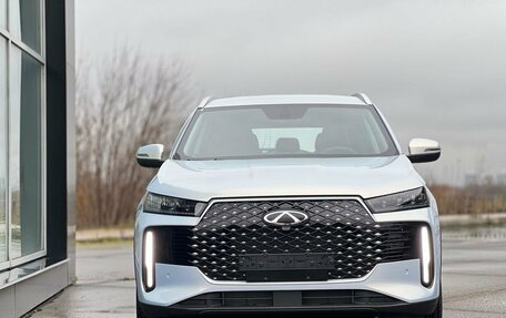Chery Tiggo 4 I рестайлинг, 2025 год, 2 420 000 рублей, 2 фотография