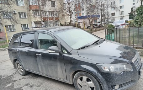 Chery CrossEastar (B14), 2009 год, 430 000 рублей, 3 фотография