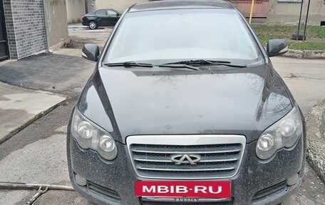 Chery CrossEastar (B14), 2009 год, 430 000 рублей, 4 фотография