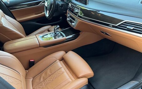 BMW 7 серия, 2019 год, 4 999 000 рублей, 1 фотография